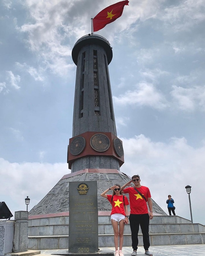 Cột cờ Lũng Cú biểu tượng thiêng liêng của chủ quyền Việt Nam